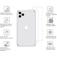 Скло захисне Drobak back panel Apple iPhone 13 Pro Max (606067) (606067)