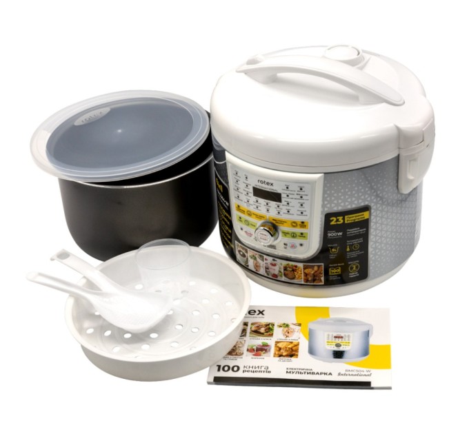 Мультиварка Rotex RMC504-W