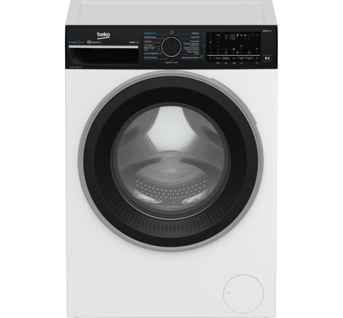 Пральна машина Beko B5WFU69415WPBB
