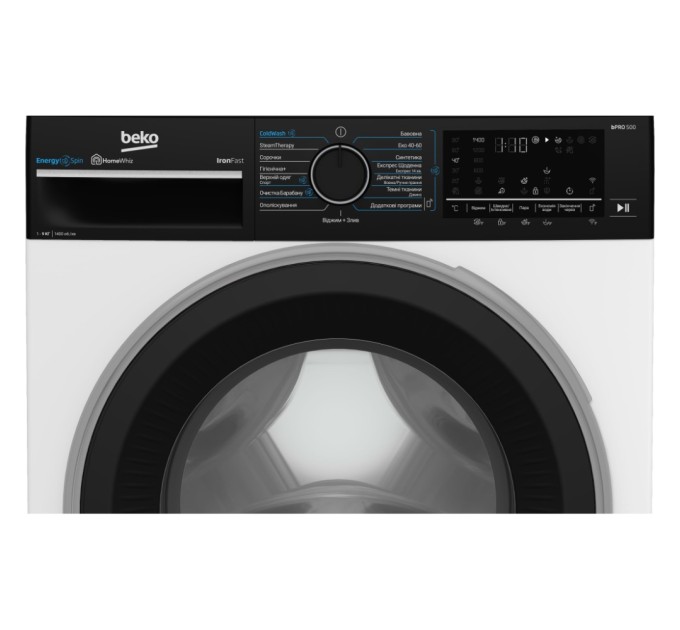 Пральна машина Beko B5WFU69415WPBB