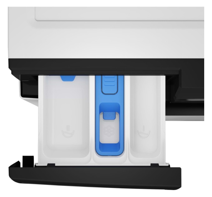 Пральна машина Beko B5WFU69415WPBB