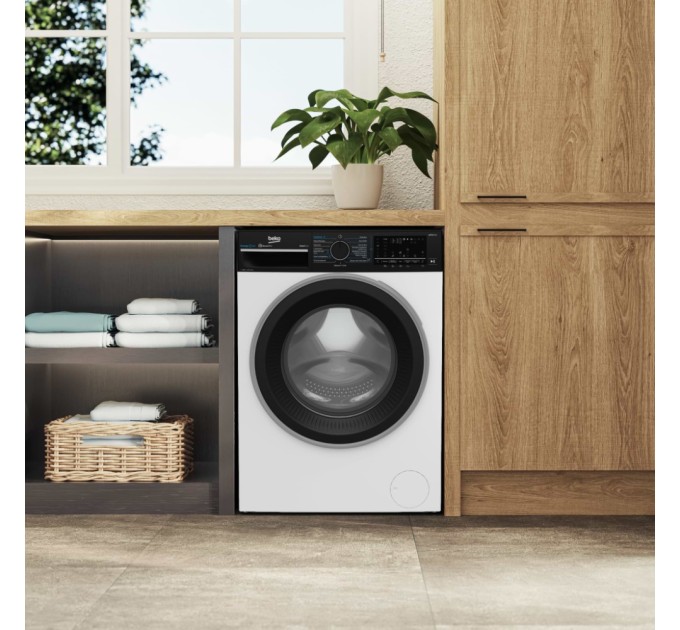 Пральна машина Beko B5WFU69415WPBB