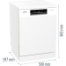 Посудомийна машина Gorenje GS643E90W