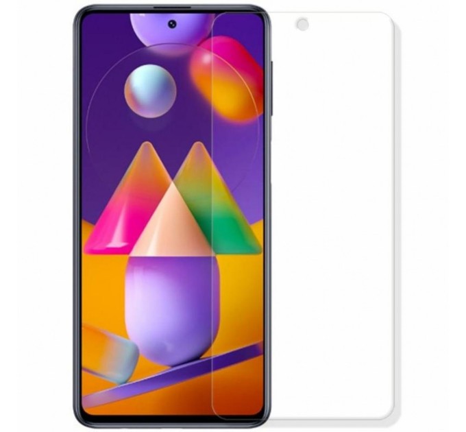 Плівка захисна Devia Undercover Premium Samsung Galaxy M31s (DV-GDRP-SMS-M31s)