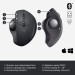 Мышка Logitech MX Ergo Bluetooth Graphite (910-005179)