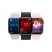 Смарт-годинник Apple Watch Series 9 GPS 41mm Midnight Aluminium Case with Midnight Sport Band - S/M (MR8W3QP/A)