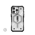 Чохол до мобільного телефона UAG iPhone 16 Pro Pathfinder Clear Magsafe Ice (114464114343)