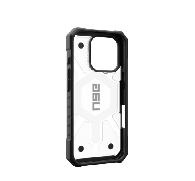 Чохол до мобільного телефона UAG iPhone 16 Pro Pathfinder Clear Magsafe Ice (114464114343)