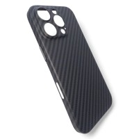 Чохол до мобільного телефона BeCover Carbonite Case (MagSafe) для Apple iPhone 16 Pro Max Black (712069)