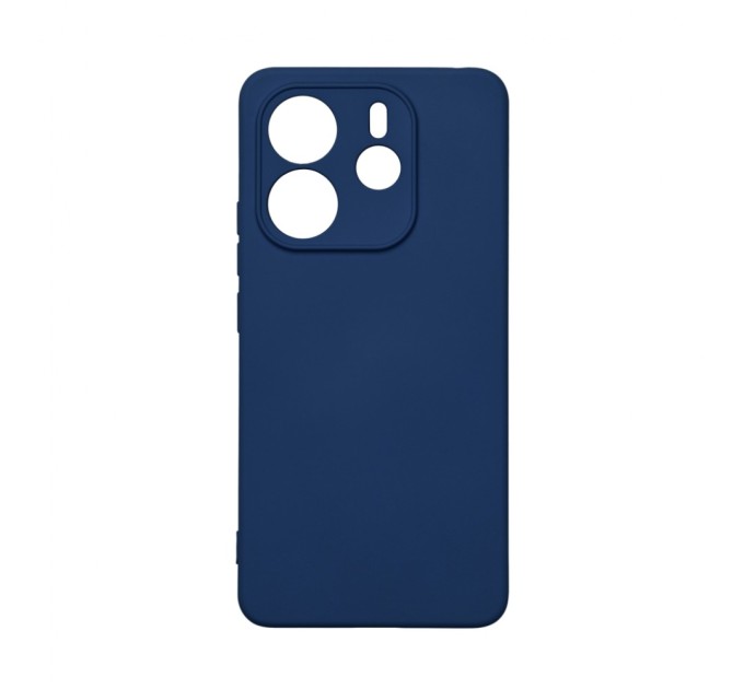 Чохол до мобільного телефона Armorstandart ICON Xiaomi Redmi Note 14 4G Camera cover Dark Blue (ARM79816)