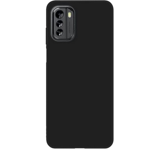 Чохол до мобільного телефона BeCover Nokia G22 Black (708975)