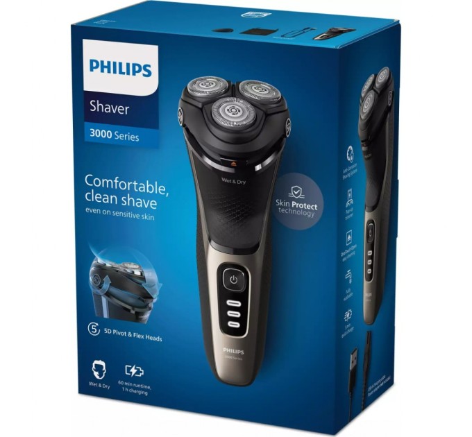 Електробритва Philips S3242/12