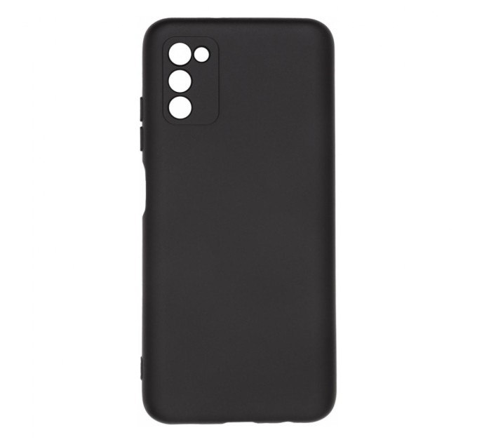 Чохол до мобільного телефона Armorstandart ICON Case Samsung A03s Camera cover Black (ARM70613)