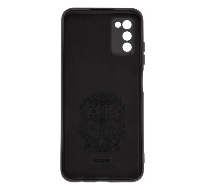 Чохол до мобільного телефона Armorstandart ICON Case Samsung A03s Camera cover Black (ARM70613)