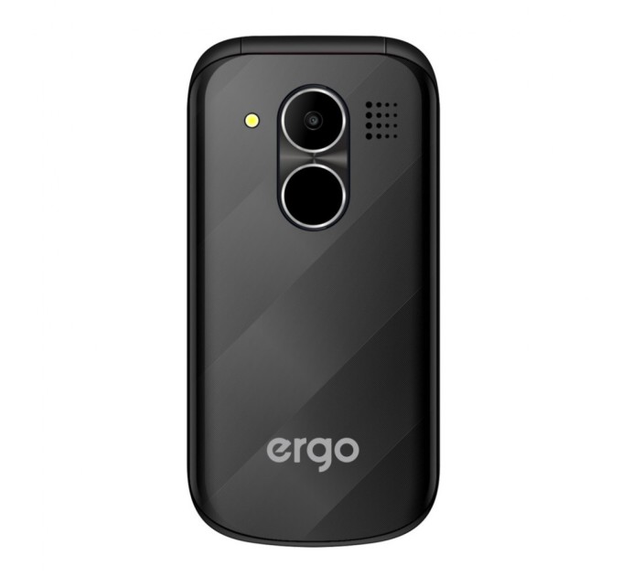 Мобільний телефон Ergo F241 Black