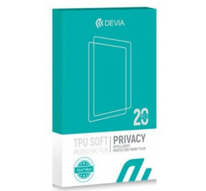 Плівка захисна Devia PRIVACY Samsung Galaxy S21 Ultra (DV-SM-S21UL)