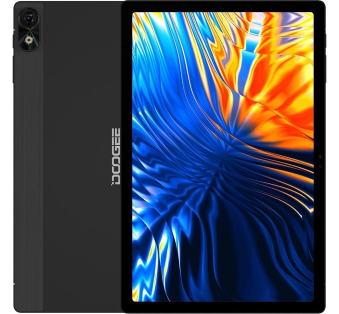 Планшет Doogee T10 Plus 10.5" 8/256GB / LTE / Black (6924351652395)