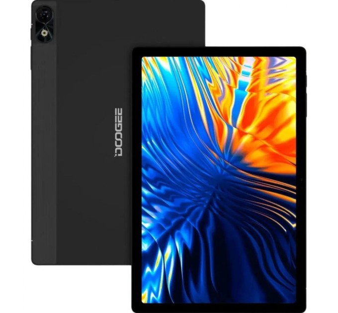 Планшет Doogee T10 Plus 10.5" 8/256GB / LTE / Black (6924351652395)