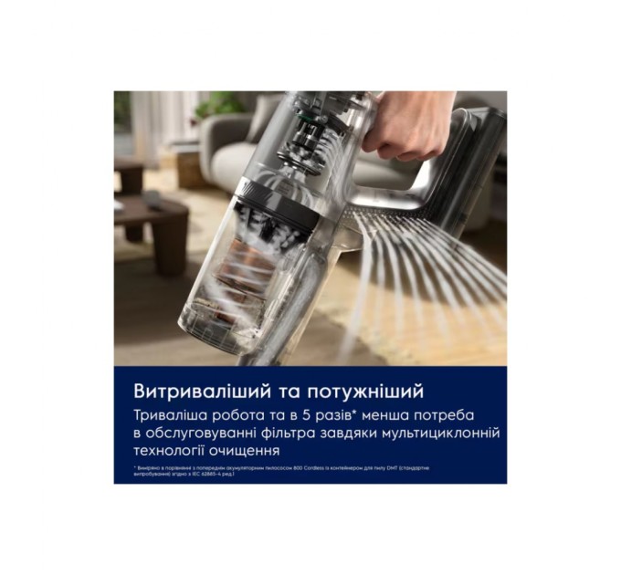 Пилосос Electrolux EP82UB25UG