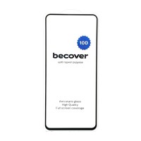 Скло захисне BeCover Oppo А60 4G / A3 / A3x 10D Black (712354)