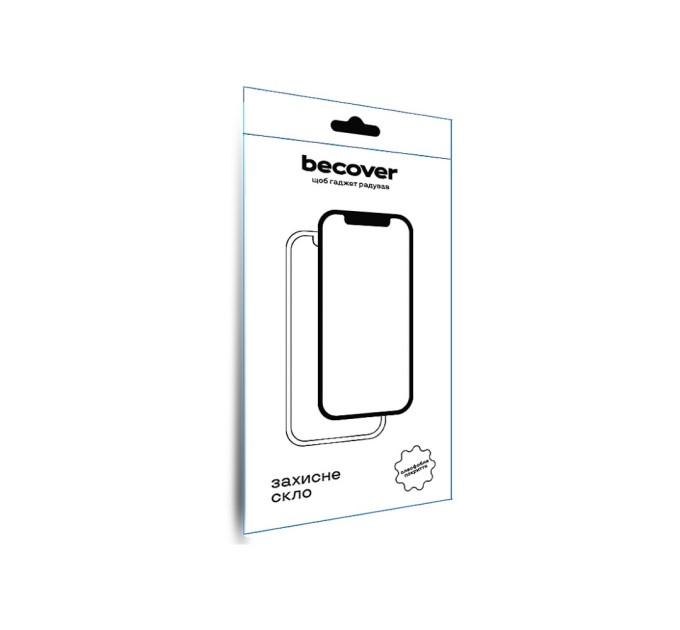 Скло захисне BeCover Oppo А60 4G / A3 / A3x 10D Black (712354)