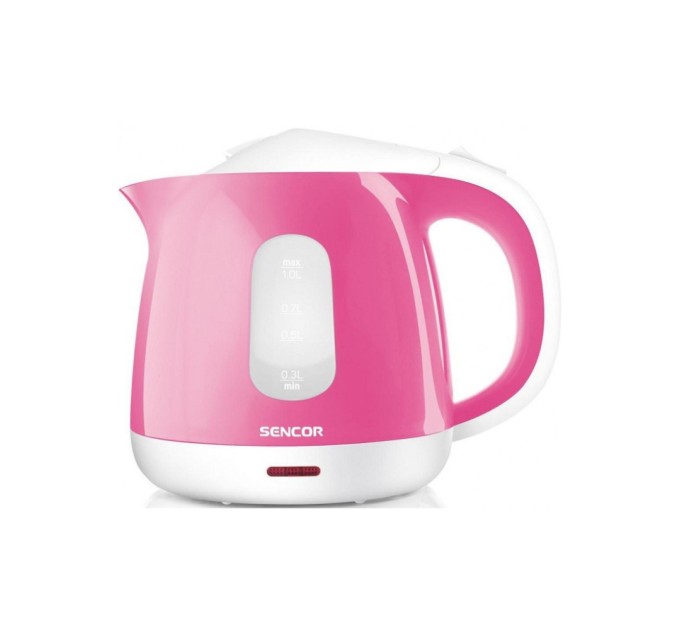 Електрочайник Sencor SWK 1018 RS (SWK1018RS)