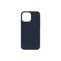 Чехол для моб. телефона 2E Apple iPhone 14 Pro Max, Liquid Silicone, Midnight Blue (2E-IPH-14PRM-OCLS-MB)