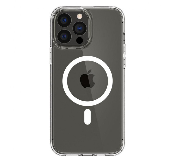 Чехол для мобильного телефона Spigen Spigen Apple Iphone 13 Pro Max Ultra Hybrid Mag Safe, White (ACS03210)