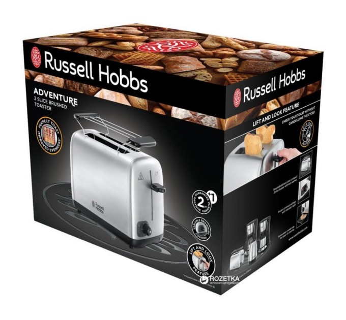 Тостер Russell Hobbs 24080-56