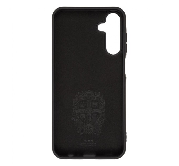 Чохол до мобільного телефона Armorstandart ICON Case Samsung A15 5G (A156) Black (ARM72484)