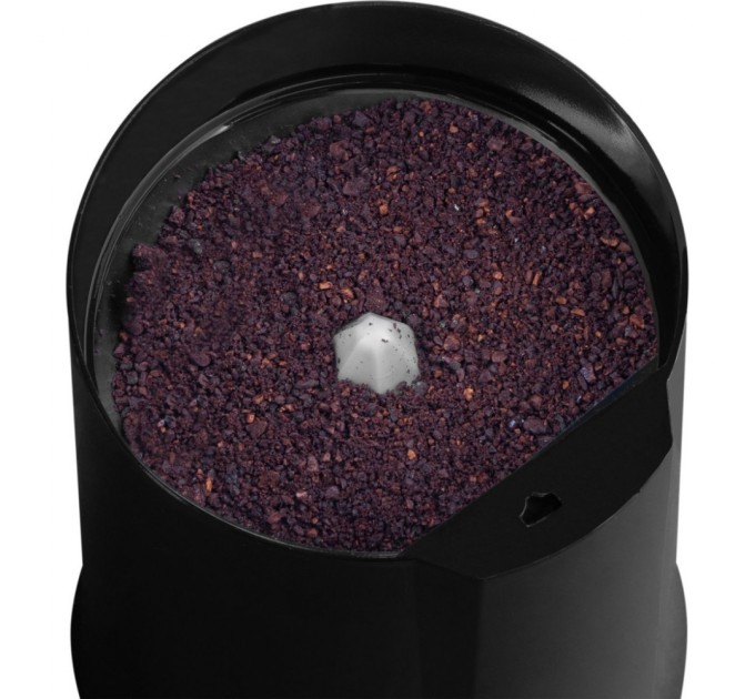 Кавомолка ECG KM 122 Easygrind Black