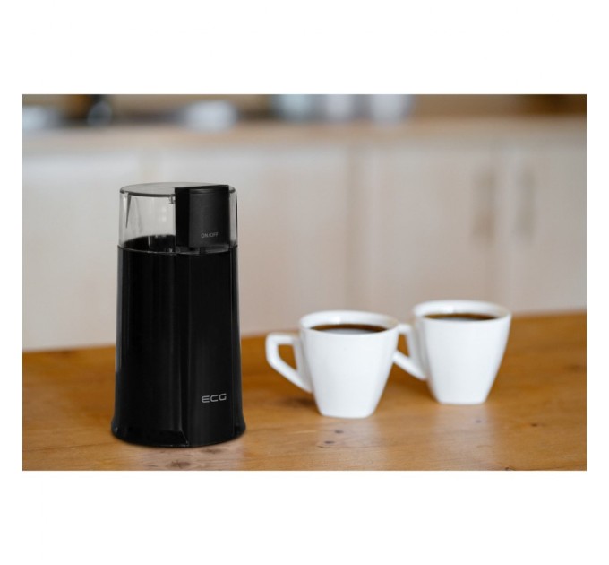Кавомолка ECG KM 122 Easygrind Black