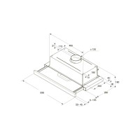 Витяжка кухонна Whirlpool AKR 750 GK (AKR750GK)