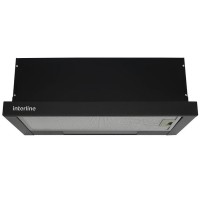 Витяжка кухонна Interline SLIM BL A/60/2/T