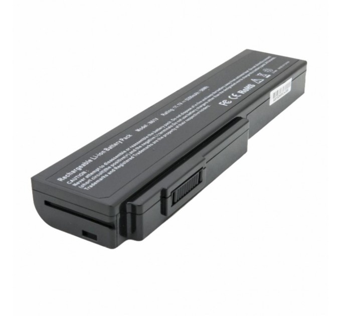 Аккумулятор для ноутбука Asus N61VG (A32-M50) 5200 mAh Extradigital (BNA3928)