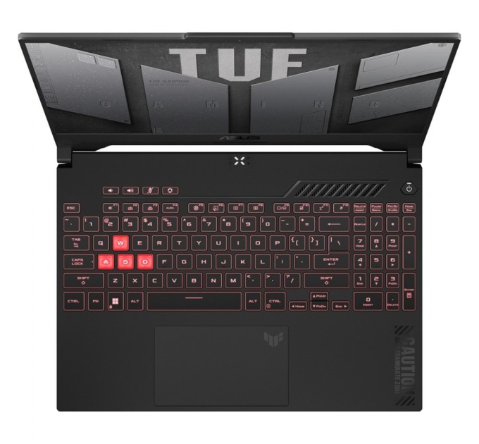 Ноутбук ASUS TUF Gaming A15 FA507NUR-LP091 (90NR0JP8-M005L0)