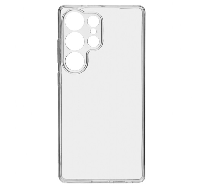 Чохол до мобільного телефона Armorstandart Air Samsung S25 Ultra Camera cover Clear (ARM81595)