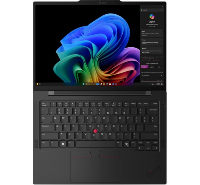 Ноутбук Lenovo ThinkPad T14 G6 (21N1000SRA)