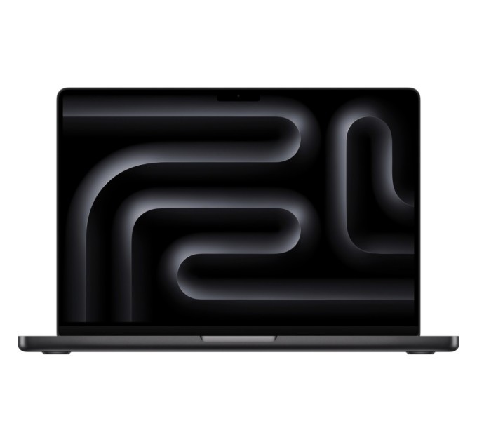 Ноутбук Apple MacBook Pro 14 A3401 M4 Pro Space Black (MX2H3UA/A)