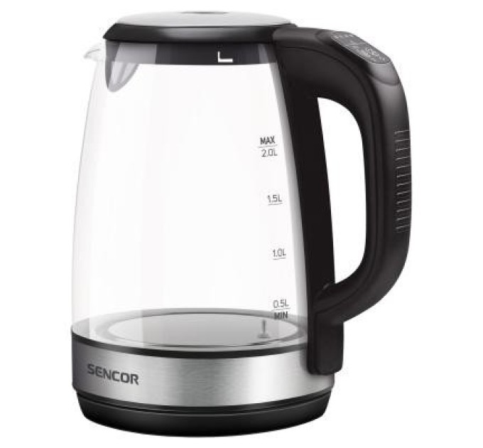 Електрочайник Sencor SWK2090BK