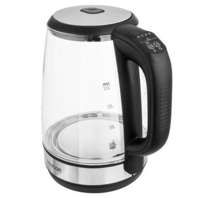 Електрочайник Sencor SWK2090BK