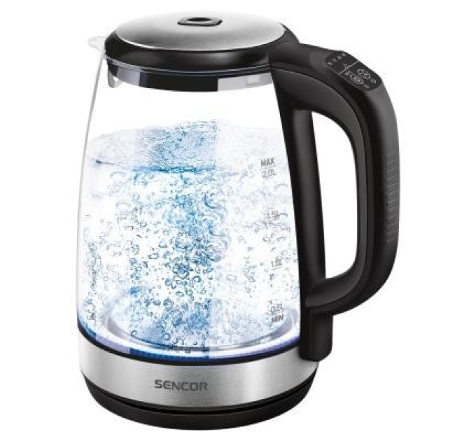 Електрочайник Sencor SWK2090BK
