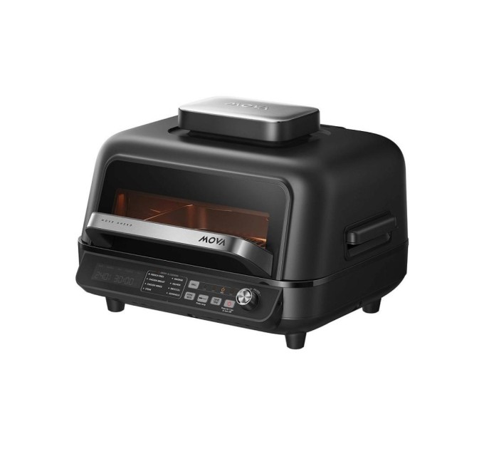 Електрогриль MOVA IG20 PRO Black (MOVA-IG20-PRO)