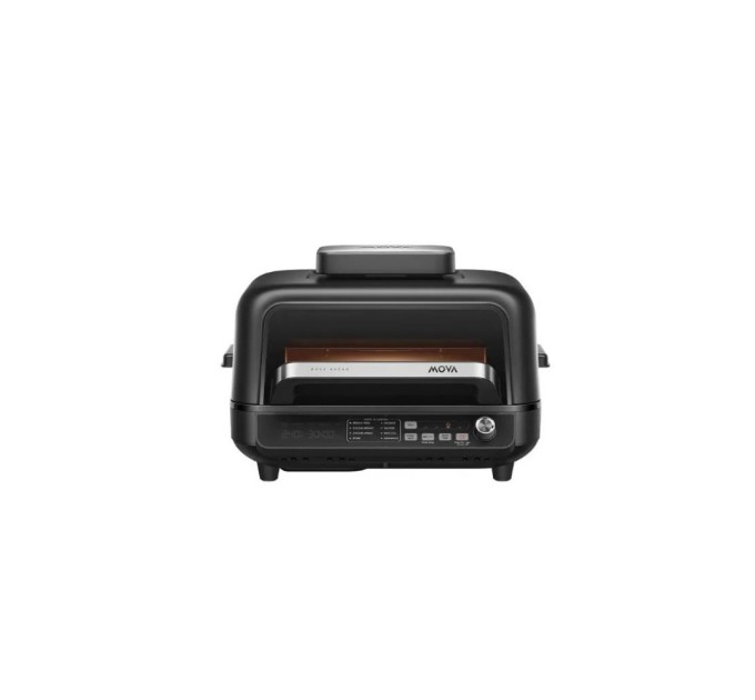 Електрогриль MOVA IG20 PRO Black (MOVA-IG20-PRO)