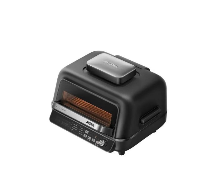 Електрогриль MOVA IG20 PRO Black (MOVA-IG20-PRO)