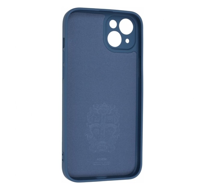 Чохол до мобільного телефона Armorstandart Icon Ring Apple iPhone 14 Plus Blue (ARM68698)