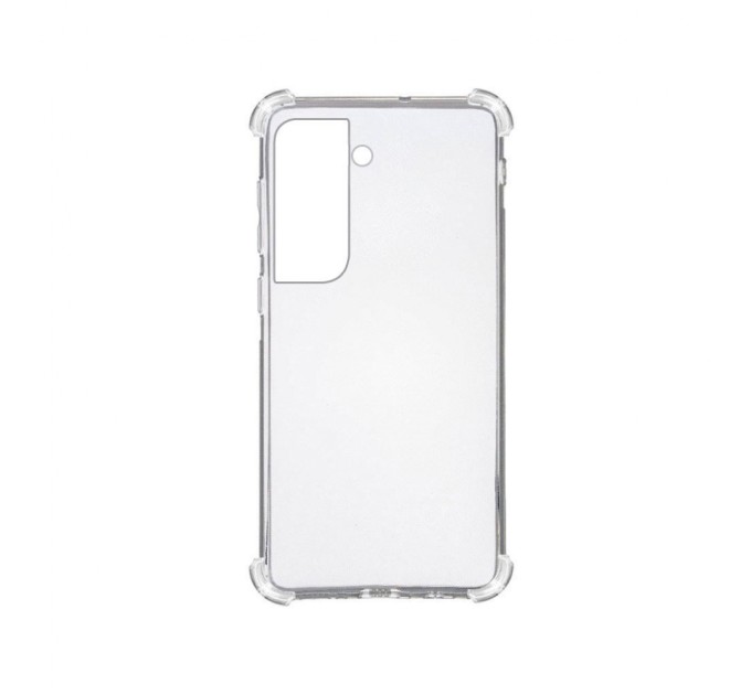 Чохол до мобільного телефона BeCover Anti-Shock Samsung Galaxy S24 Clear (710477)