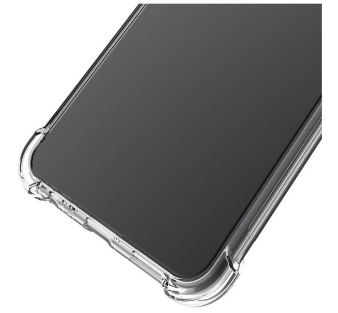 Чохол до мобільного телефона BeCover Anti-Shock Samsung Galaxy S24 Clear (710477)