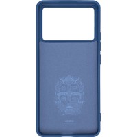 Чохол до мобільного телефона Armorstandart ICON Case Xiaomi Poco X6 Pro 5G Dark Blue (ARM73366)