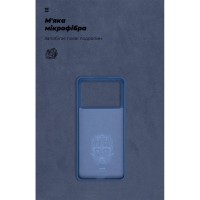 Чохол до мобільного телефона Armorstandart ICON Case Xiaomi Poco X6 Pro 5G Dark Blue (ARM73366)